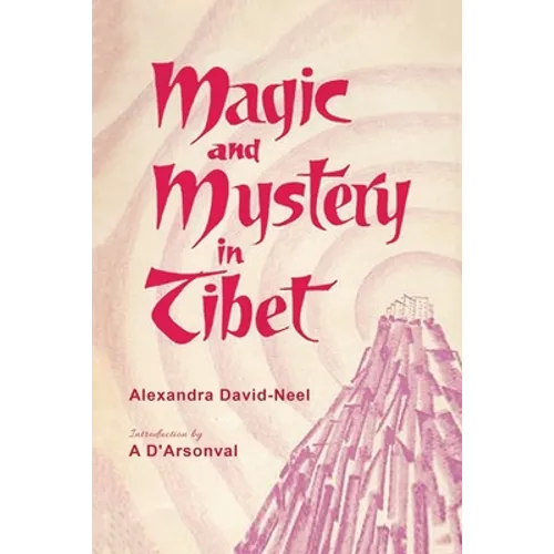 Magic and Mystery in Tibet - Paperback | Books | Wiccan Center