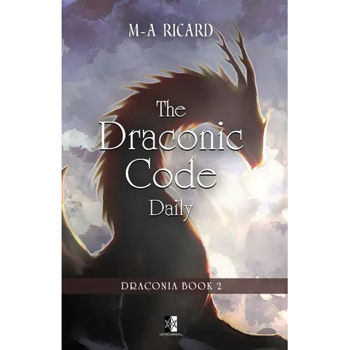 The Draconic Code Daily: Draconia book 2 - Paperback | Books | Wiccan Center