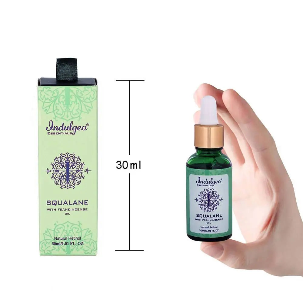 Indulgeo Essentials Squalane with Frankincense Oil | Indulgeo Essentials | Wiccan Center