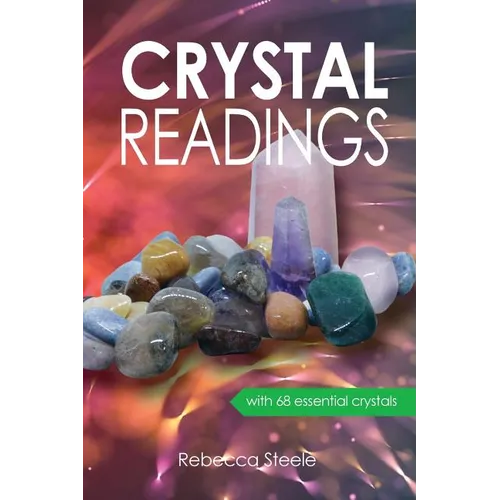Crystal Readings - Paperback | Books | Wiccan Center