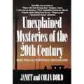 Unexplained Mysteries of the 20th Century - Paperback | Books | Wiccan Center