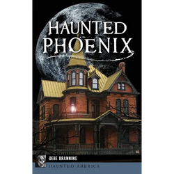 Haunted Phoenix - Hardcover | Books | Wiccan Center