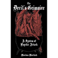 The Devil's Grimoire: A System of Psychic Attack - Paperback | Books | Wiccan Center