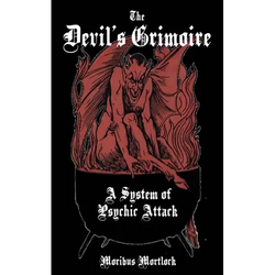 The Devil's Grimoire: A System of Psychic Attack - Paperback | Books | Wiccan Center