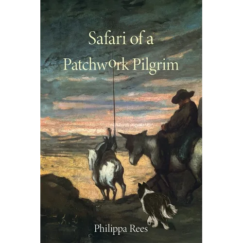 Safari of a Patchwork Pilgrim: A LIfe - Paperback | Books | Wiccan Center