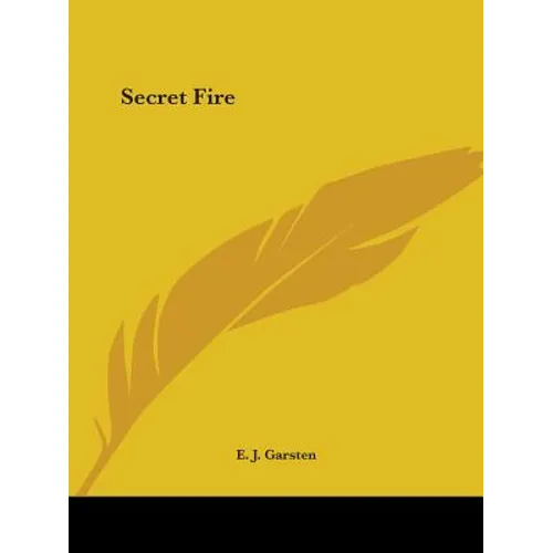 Secret Fire - Paperback | Books | Wiccan Center