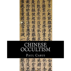 Chinese Occultism - Paperback | Books | Wiccan Center