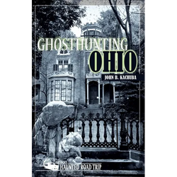 Ghosthunting Ohio - Hardcover | Books | Wiccan Center