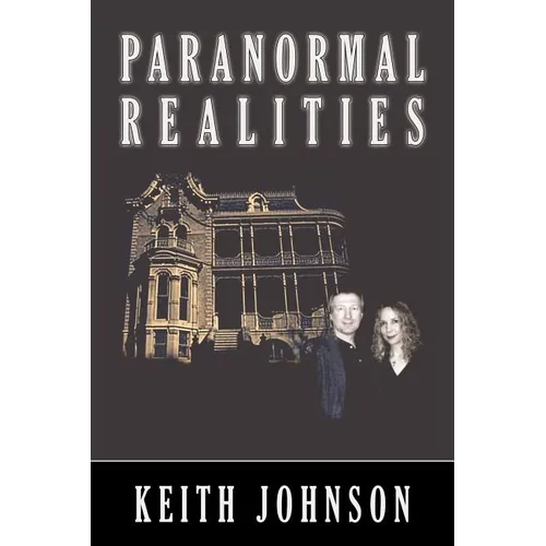 Paranormal Realities - Paperback | Books | Wiccan Center