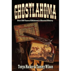 Ghostlahoma - Paperback | Books | Wiccan Center