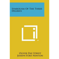 Symbolism of the Three Degrees - Paperback | Books | Wiccan Center