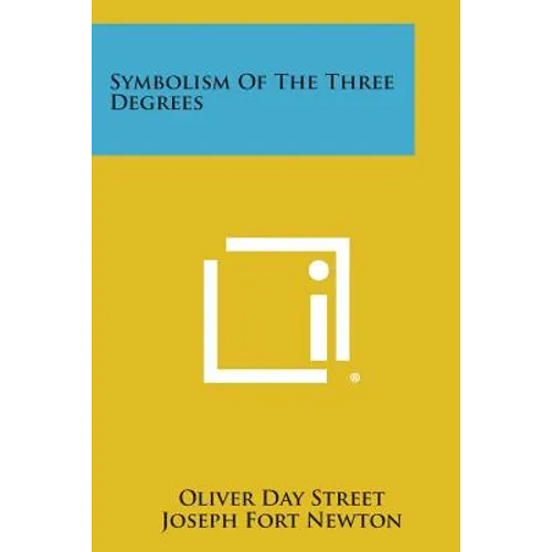 Symbolism of the Three Degrees - Paperback | Books | Wiccan Center