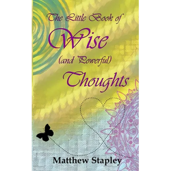 The Little Book of Wise (and Powerful) Thoughts - Paperback | Books | Wiccan Center