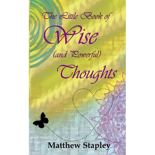 The Little Book of Wise (and Powerful) Thoughts - Paperback | Books | Wiccan Center