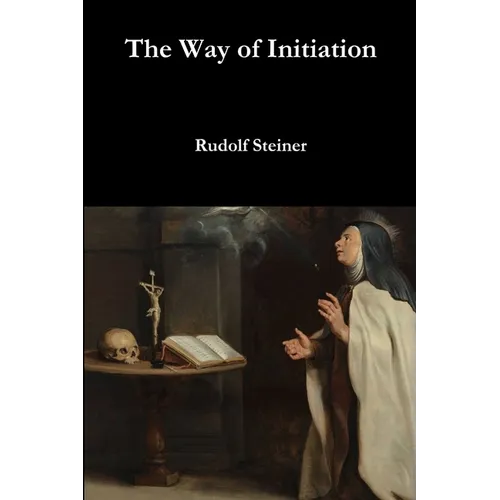 The Way of Initiation - Paperback | Books | Wiccan Center