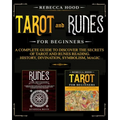 Tarot and Runes for Beginners: A Complete Guide to Discover the Secrets of Tarot and Runes Reading. History, Divination, Symbolism, Magic - Paperback | Books | Wiccan Center