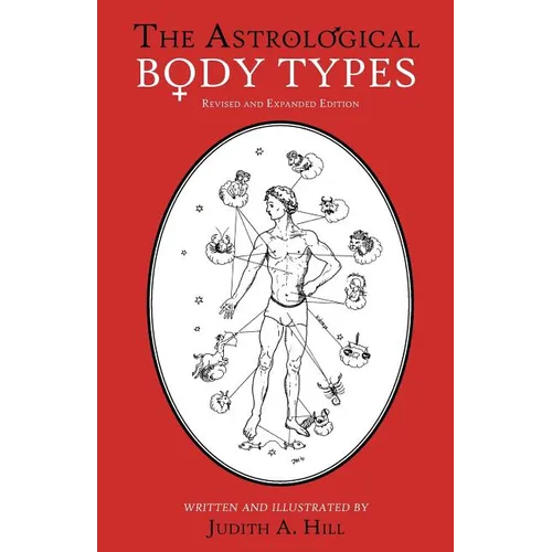 The Astrological Body Types: Face, Form and Expression - Paperback | Books | Wiccan Center