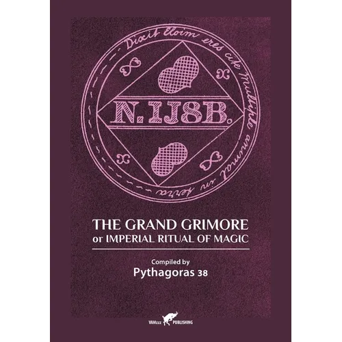 The Grand Grimore or Imperial Ritual of Magic - Paperback | Books | Wiccan Center
