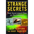 Strange Secrets: Real Government Files on the Unknown - Paperback | Books | Wiccan Center