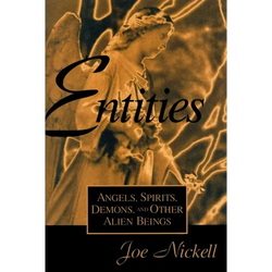 Entities - Paperback | Books | Wiccan Center