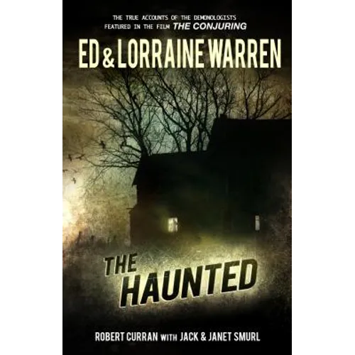 The Haunted: One Family's Nightmare - Paperback | Books | Wiccan Center