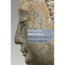 Introducing Mindfulness: Buddhist Background and Practical Exercises - Paperback | Books | Wiccan Center