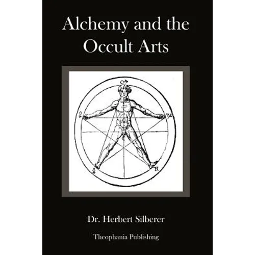 Alchemy and the Occult Arts - Paperback | Books | Wiccan Center