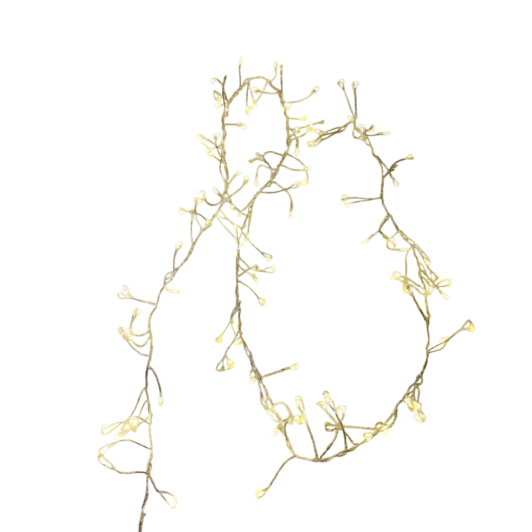 180-Light USB LED Fairy Light Cluster Light - 6 Feet | Christmas >> Lighting | Wiccan Center