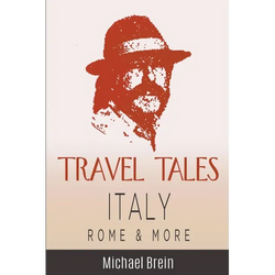 Travel Tales: Italy, Rome & More - Paperback | Books | Wiccan Center