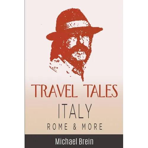 Travel Tales: Italy, Rome & More - Paperback | Books | Wiccan Center