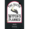 The Hectic Witch's Planner - Paperback | Books | Wiccan Center