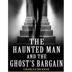 The Haunted Man And The Ghost's Bargain - Paperback | Books | Wiccan Center