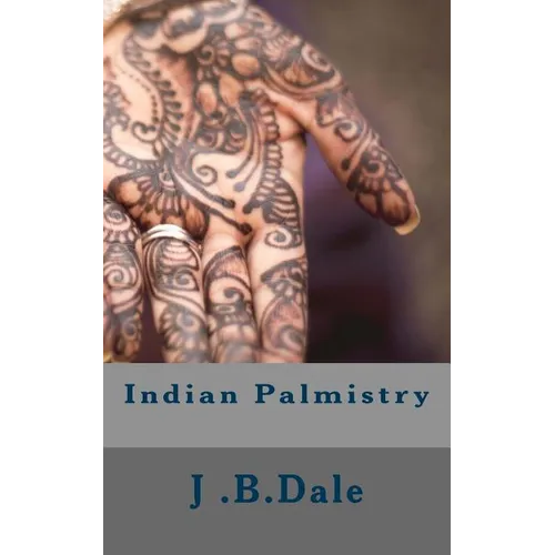Indian Palmistry - Paperback | Books | Wiccan Center