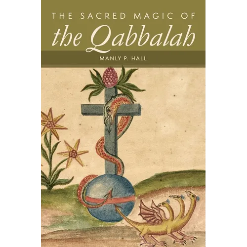 The Sacred Magic of the Qabbalah - Paperback | Books | Wiccan Center