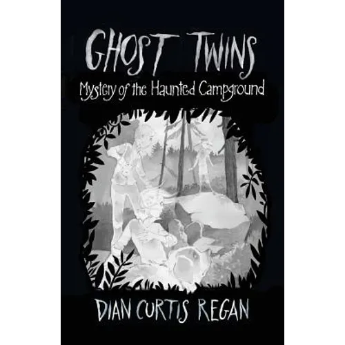 Ghost Twins: Mystery of the Haunted Campground - Paperback | Books | Wiccan Center