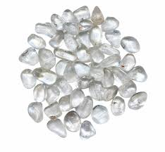 Clear Quartz B Tumbled | Tumbled Gemstone | Wiccan Center
