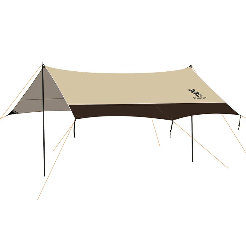 Waterproof Canopy UPF50+ Sun Shelter Tent for Camping | Canopy | Wiccan Center