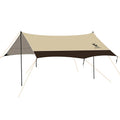 Waterproof Canopy UPF50+ Sun Shelter Tent for Camping | Canopy | Wiccan Center