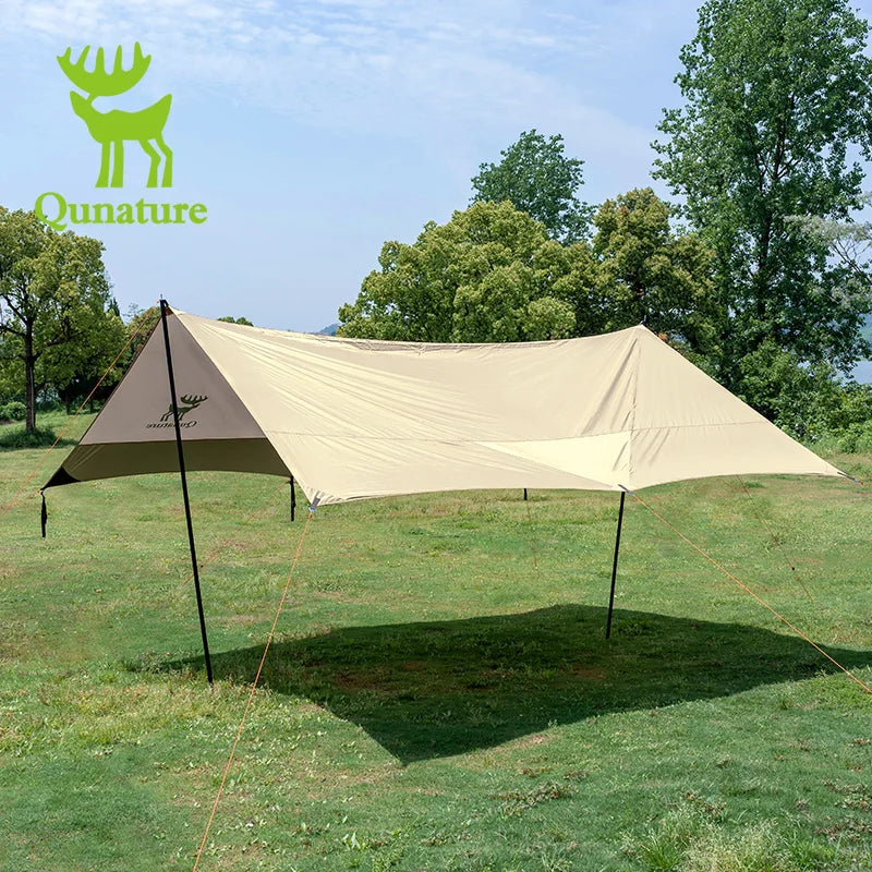 Waterproof Canopy UPF50+ Sun Shelter Tent for Camping | Canopy | Wiccan Center