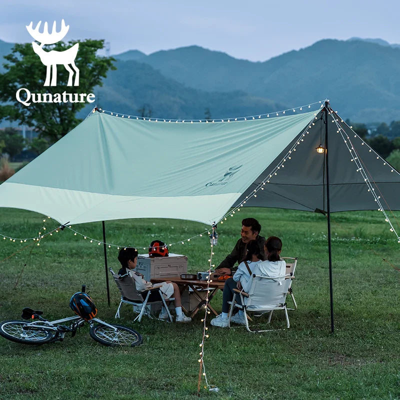 Waterproof Canopy UPF50+ Sun Shelter Tent for Camping | Canopy | Wiccan Center