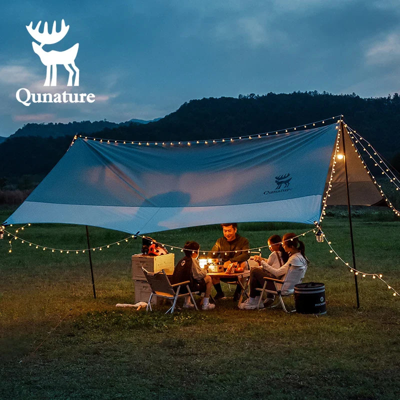 Waterproof Canopy UPF50+ Sun Shelter Tent for Camping | Canopy | Wiccan Center