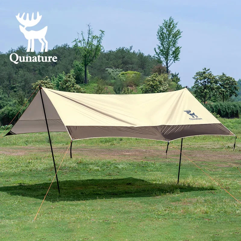Waterproof Canopy UPF50+ Sun Shelter Tent for Camping | Canopy | Wiccan Center
