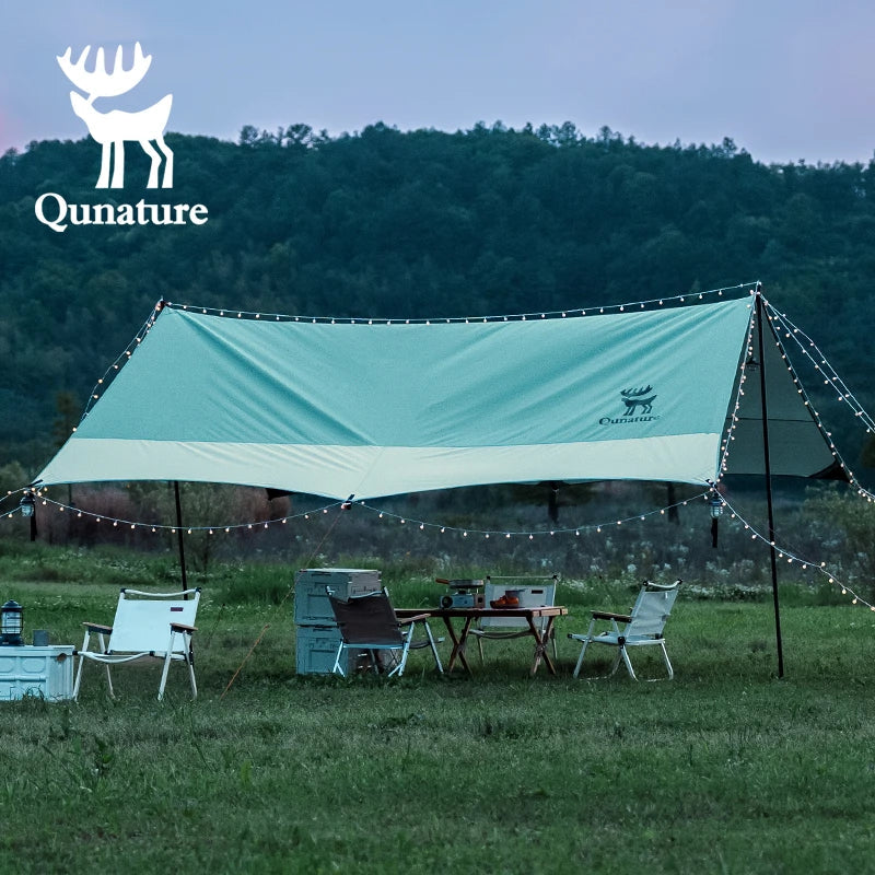 Waterproof Canopy UPF50+ Sun Shelter Tent for Camping | Canopy | Wiccan Center
