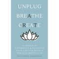 A Month of Addressing & Soothing Your Limiting Beliefs Through Meditation - Paperback | Books | Wiccan Center