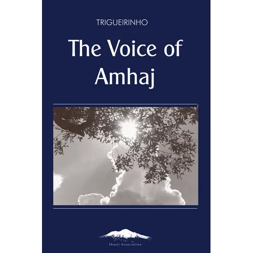 The Voice of Amhaj - Paperback | Books | Wiccan Center