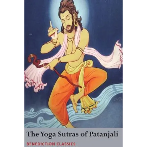 The Yoga Sutras of Patanjali: (Sutras and Commentary) - Paperback | Books | Wiccan Center