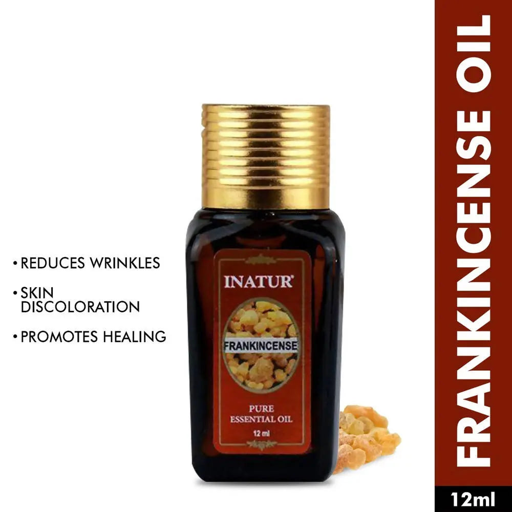 Inatur Frankincense Pure Essential Oil | Inatur | Wiccan Center