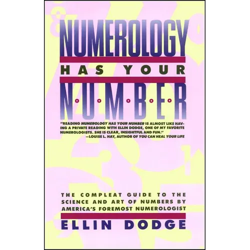 Numerology Has Your Number: Numerology Has Your Number - Paperback | Books | Wiccan Center
