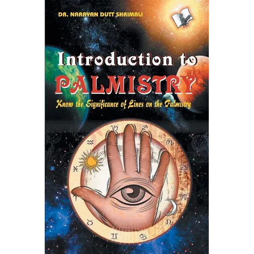 Introduction to Palmistry - Paperback | Books | Wiccan Center