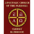 Apostolic Church of the Pleroma Clergy Handbook - Paperback | Books | Wiccan Center